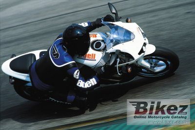 2002 Buell XB9R Firebolt photo